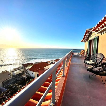 Boutique Hotel Jardim Do Mar Exterior photo