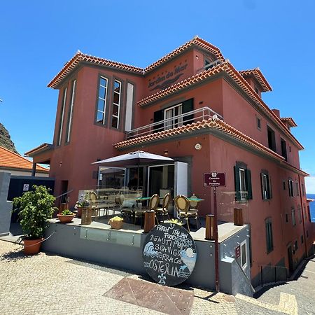 Boutique Hotel Jardim Do Mar Exterior photo