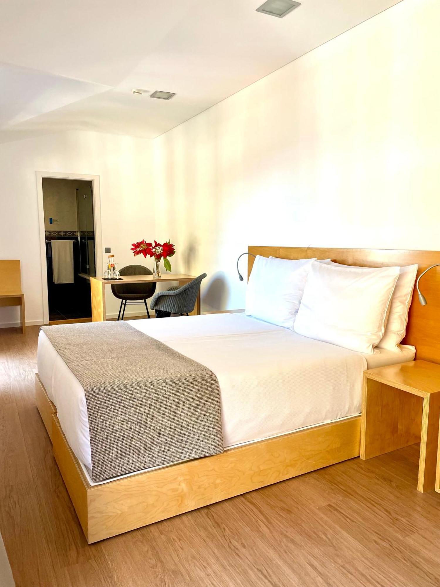 Boutique Hotel Jardim Do Mar Exterior photo